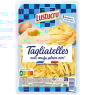 Lustucru sélection tagliatelles 360g