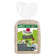 La boulangère pain de table bio aux graines de lin et tournesol 400g