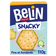 Belin crackers snacky 110g