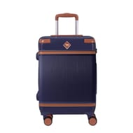 Valise cabine 55 pierre cardin marine