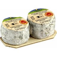 Chavignol fermier AOP x 2  Bleu Filière Qualité Carrefour 120g
