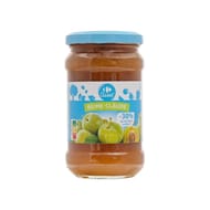 Carrefour classic' confiture reine claude allégée - 340g