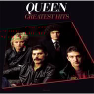 2 vinyles queen greatest hits