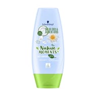 Schwarzkopf après-shampooing nature moments eau de coco & fleur de lotus 200ml