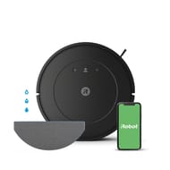 Irobot aspirateur robot et laveur de sols Roomba Combo Essential Y0110