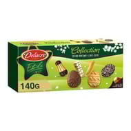 Delacre étoile collection assortiment biscuits pâques 140g