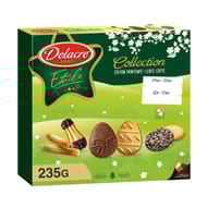 Delacre étoile assortiment biscuits pâques 235g
