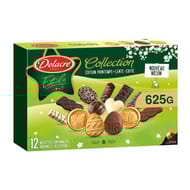 Delacre etoile collection assortiment biscuits paques 625g