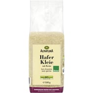 Alnatura son d'avoine avec germé bio 500g
