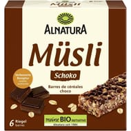 Alnatura barre de muesli choco bio 150g