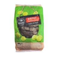 Raisin sec sultanine 500g Carrefour