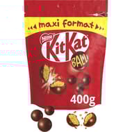 Nestlé kit kat ball 400g