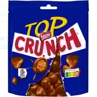 Nestlé Top Crunch billes de chocolat au lait sachet de 230g