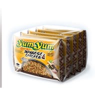 Yum Yum soupe nouille poulet shoyu pack 5x60g