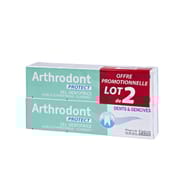 Arthrodont protect dentifrice lot de 2 x 75ml