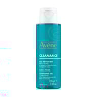 Avene cleanance gel nettoyant 100ml