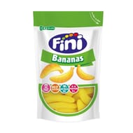 Fini doypack bananes battues 165g