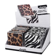 Etui à cigarettes 12 pcs animal