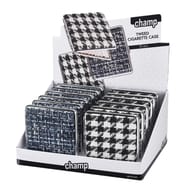 Etui à cigarettes 12 pcs tweed