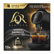 L'or barista double ristretto caps x10 104g