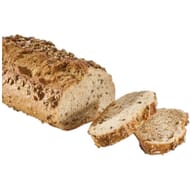 Pain de campagne et céréales