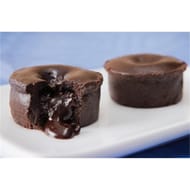 Fondant chocolat x2