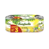 Bonduelle mais sans résidu de pesticides 1/4x3