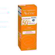 Avene solaires creme spf50+ uvb uva lumière bleue hev 50ml