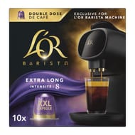 L'or barista double lungo profundo n°8 x10 104g