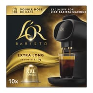 L'or barista extra long n°5 caps x10 - 104g