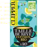 Clipper infusion taille de rêve bio 40g