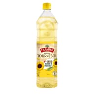 Tramier huile de tournesol riche en vitamine E 1l