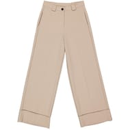 Pantalon femme BEIGE T48