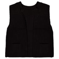 Gilet sans manches femme NOIR 50\52