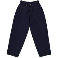 Pantalon denim femme BLUE T48