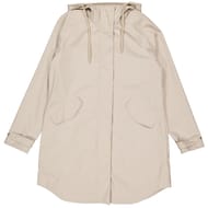 Imperméable manches longues femme BEIGE M