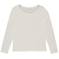 Tee shirt manches courtes femme ECRU T38\40