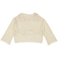 Pull manches longues femme COQUILLE T50/52