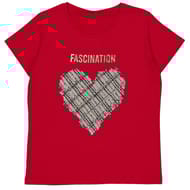 Tee shirt manches courtes femme GRENADE ACBL007 T50/52