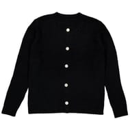 Gilet manches longues femme NOIR T38/40