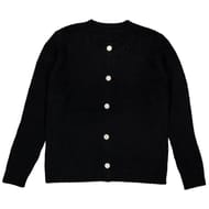 Gilet manches longues femme NOIR T50/52