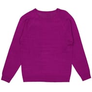 Pull manches longues femme VIOLINE T50\52