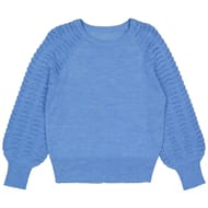 Pull manches longues femme CIEL MELANGE T38\40