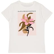 Tee shirt manches courtes femme ECRU T50\52