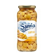 Samia lupins bocal 570g