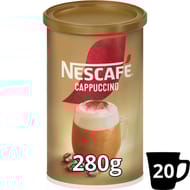 Nescafé cappuccino café soluble 280g