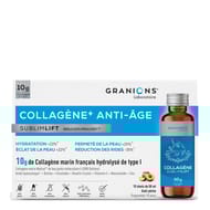 Granions shot collagene sublimlift peche x1