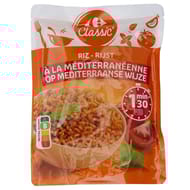 Carrefour classic' riz à la méditerranéenne 250g