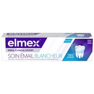 Elmex dentifrice email clinic expert blancheur 75ml