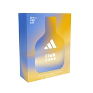Adidas coffret chill eau de parfum 100ml et gel douche